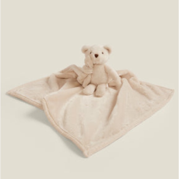 UnHide Lil’ Marsh Lovey Beige Bear - Picture 6 of 6